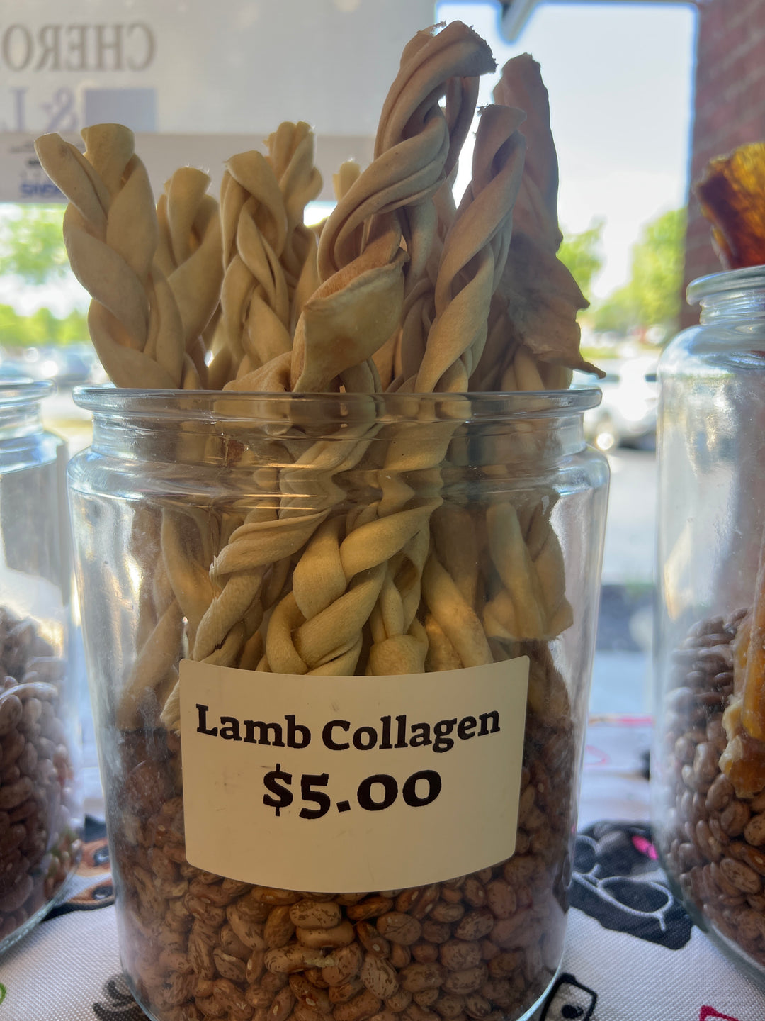 Lamb Collagen