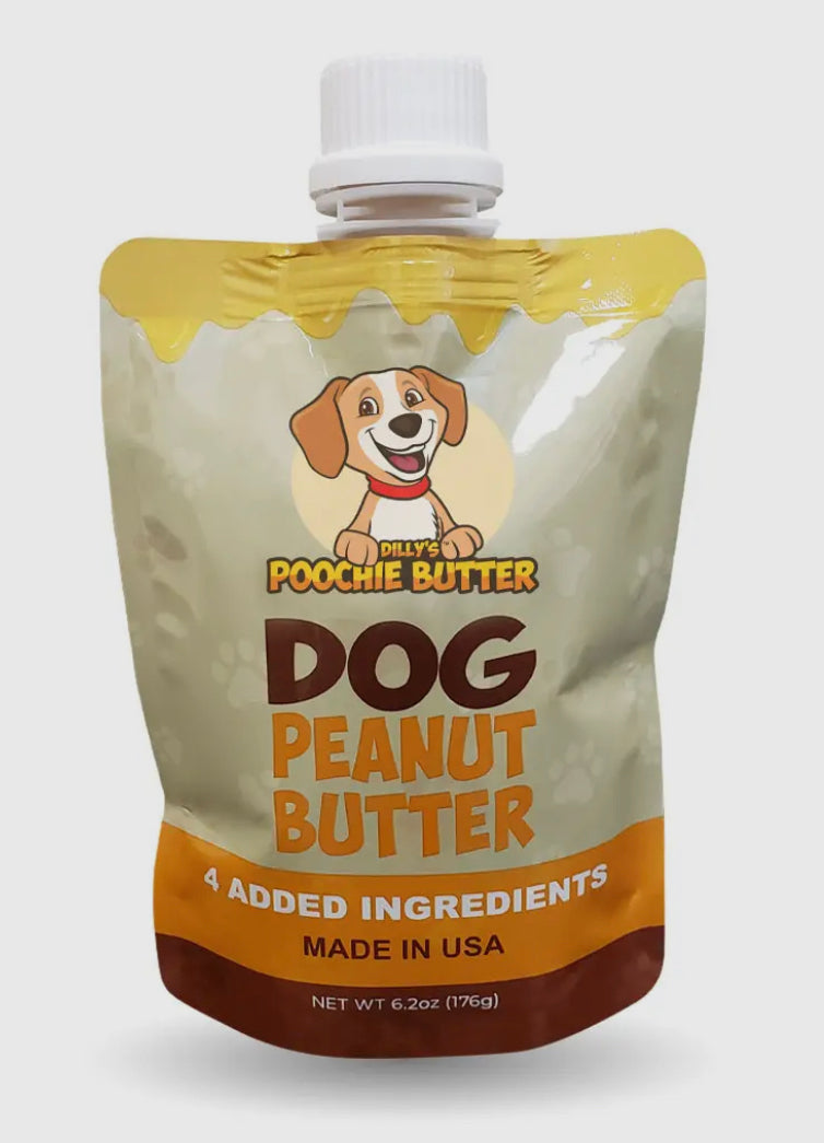 Doggie Peanut Butter